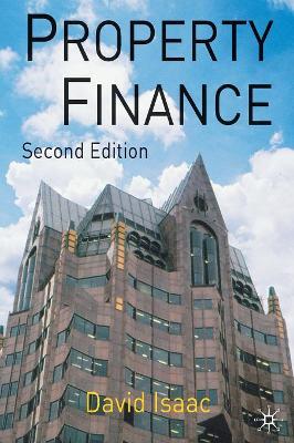 Property Finance by David Isaac