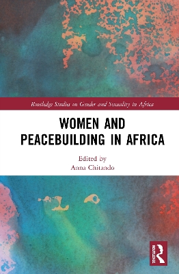 Women and Peacebuilding in Africa book