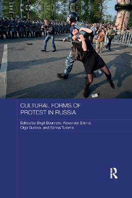 Cultural Forms of Protest in Russia book