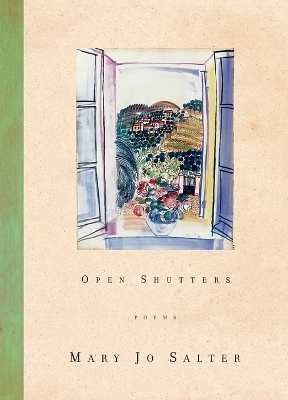 Open Shutters book