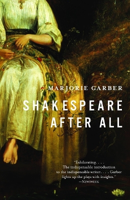 Shakespeare After All book