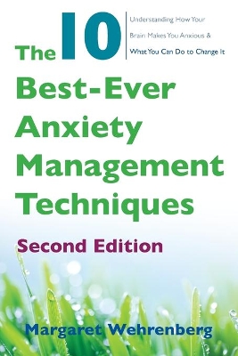 10 Best-Ever Anxiety Management Techniques book