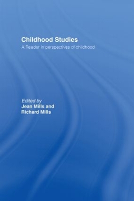 Childhood Studies by Jean Mills