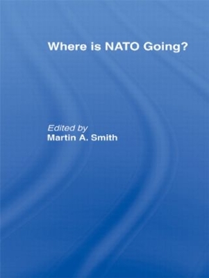 Where is Nato Going? book