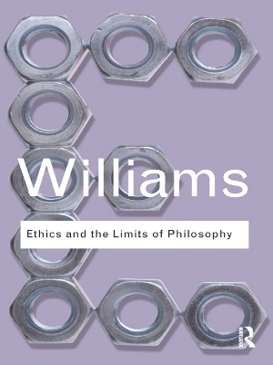 Ethics and the Limits of Philosophy book