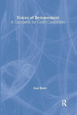 Voices of Bereavement book