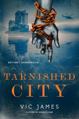 Tarnished City book