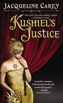 Kushiel's Justice book