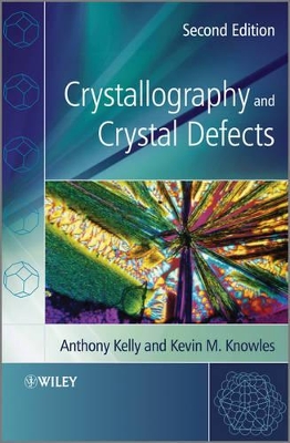 Crystallography and Crystal Defects book