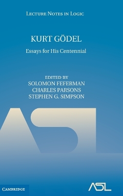 Kurt Goedel book