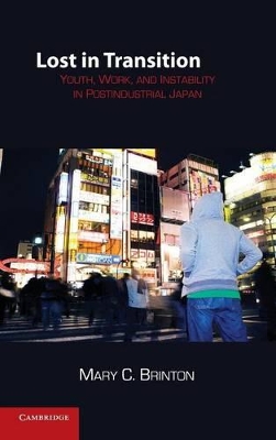 Lost in Transition book