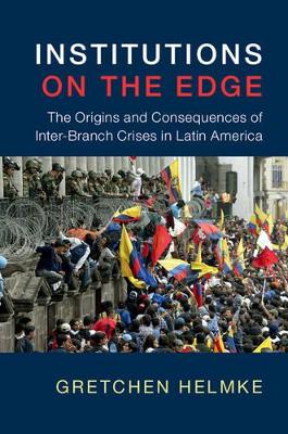 Institutions on the Edge book