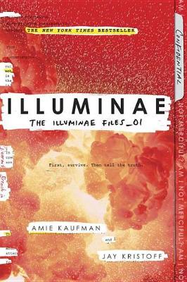 Illuminae by Amie Kaufman
