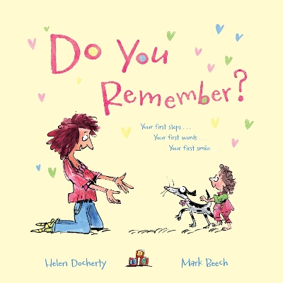 Do You Remember? book