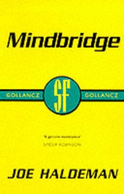 Mindbridge by Joe Haldeman
