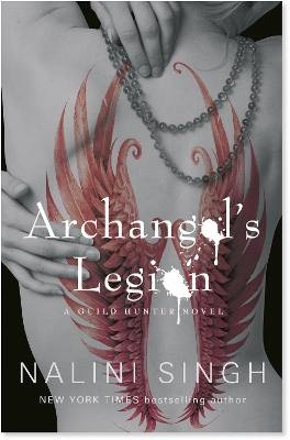 Archangel's Legion book