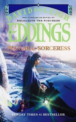 Polgara the Sorceress by Leigh Eddings