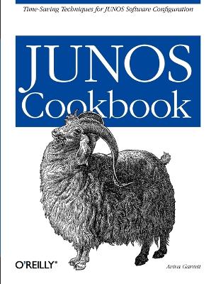 JUNOS Cookbook book