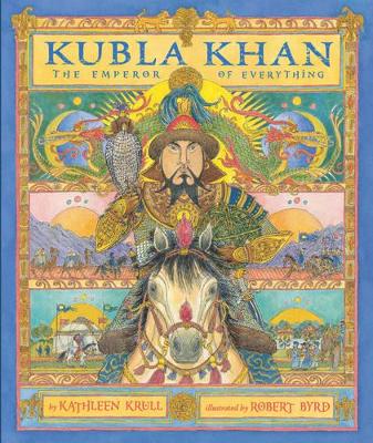 Kubla Khan book