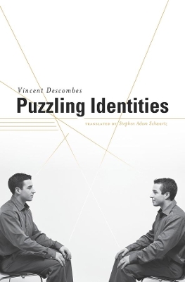 Puzzling Identities book