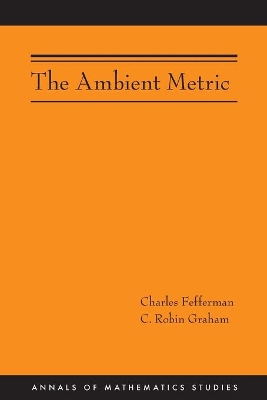 Ambient Metric (AM-178) book