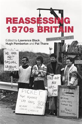 Reassessing 1970s Britain book