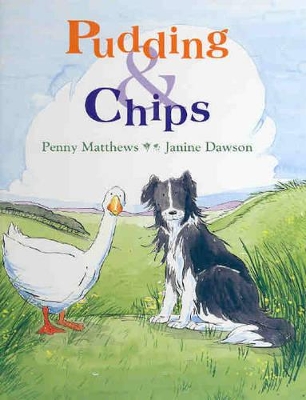 Pudding and Chips book