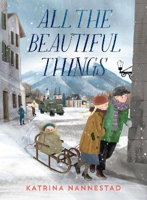 All the Beautiful Things book