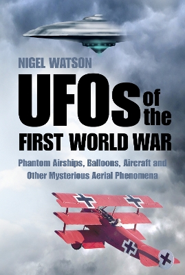 UFOs of the First World War book