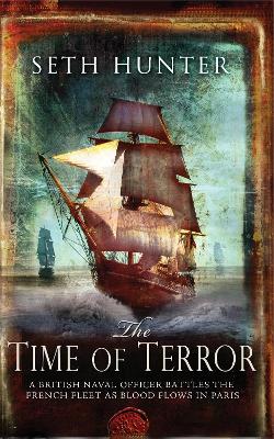 Time of Terror book