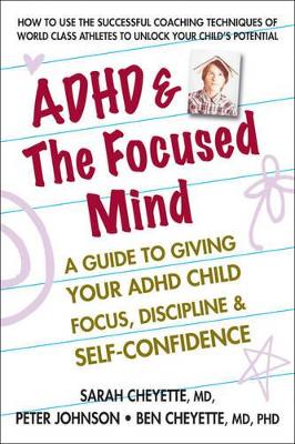 ADHD & the Focused Mind book