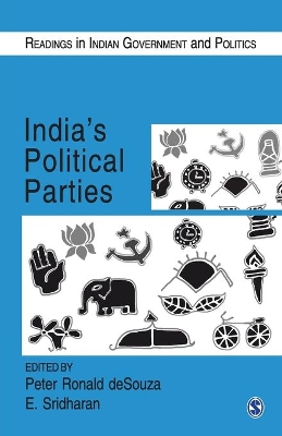 India's Political Parties book