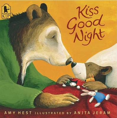 Kiss Good Night by Amy Hest