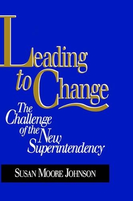 Leading to Change book