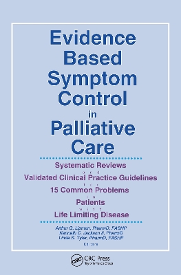 Evidence Based Symptom Control in Palliative Care book