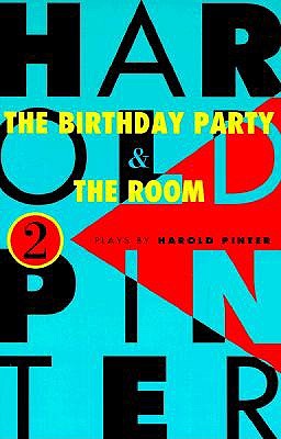 Birthday Party, and the Room book