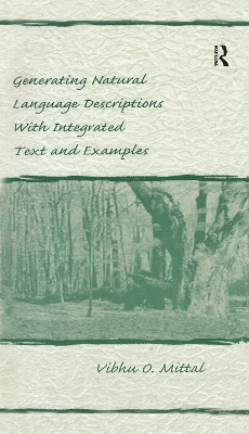 Generating Natural Language Descriptions with Integrated Text and Examples book