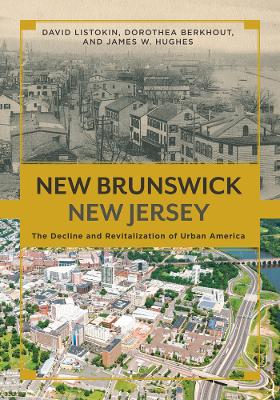 New Brunswick, New Jersey book