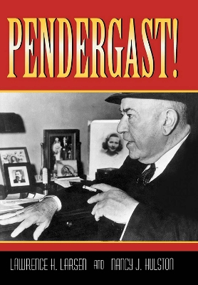 Pendergast! book