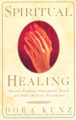 Spiritual Healing book