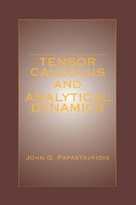 Tensor Calculus and Analytical Dynamics book