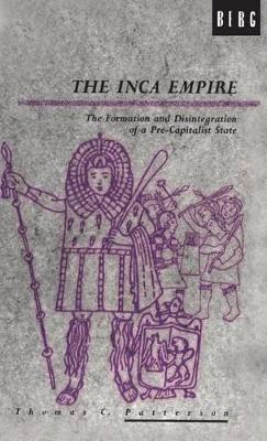 Inca Empire book