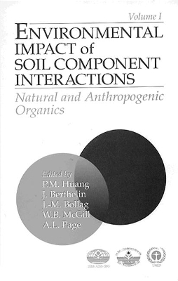 Environmental Impacts of Soil Component Interactions book