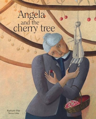 Angela and the Cherry Tree book