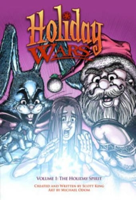 Holiday Wars book