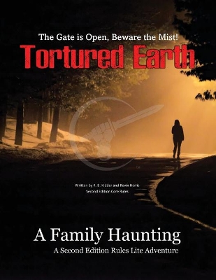 A Family Haunting - A Tortured Earth Adventure book