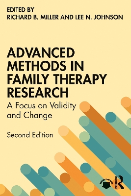 Advanced Methods in Family Therapy Research book