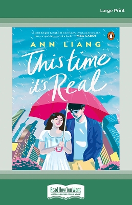 This Time It's Real by Ann Liang