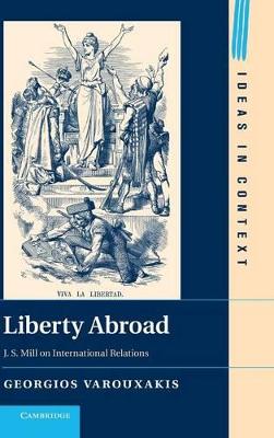 Liberty Abroad book