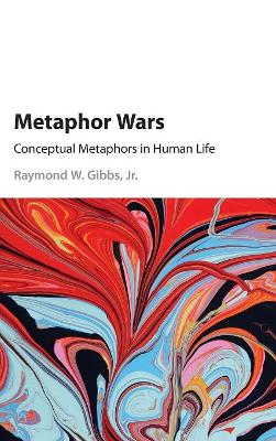 Metaphor Wars book